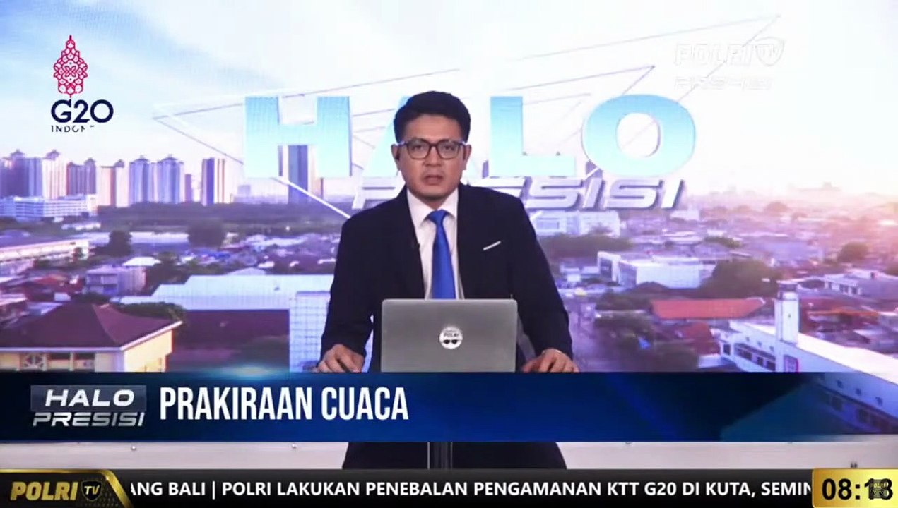Prakiraan Cuaca 18 November 2022
