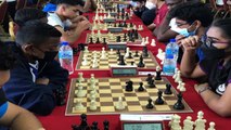 PRES CHAGUANAS WIN SCHOOLS CHESS