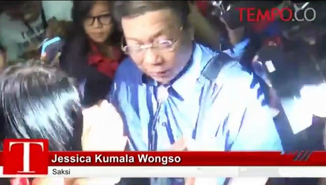 Jessica Kembali Diperiksa dalam Kasus Tewasnya Wayan Mirna