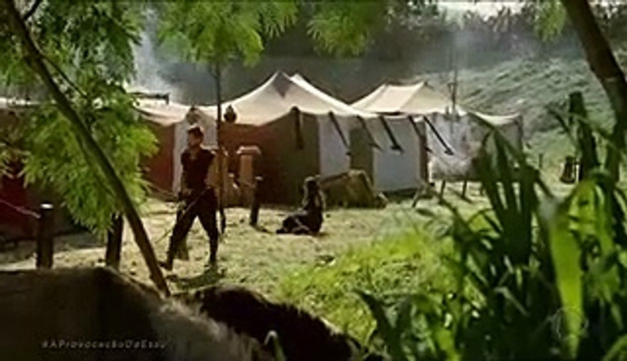 NOVELA GÊNESIS CAPITULO 130 COMPLETO - 17-07-2021 QUARTA