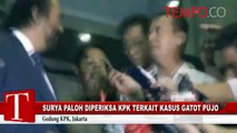 Surya Paloh Diperiksa KPK Terkait Kasus Gatot Pujo