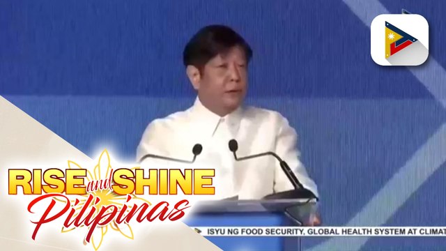 Pres. Ferdinand R. Marcos Jr., mainit na sinalubong sa Thailand; Pangulo, iginiit na mahalagang paigtingin ng pamahalaan at pribadong sektor ang pagtutulungan