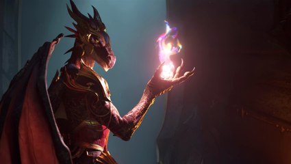 Cinematic-Trailer zu WoW Dragonflight beweist: Drachen sind einfach verdammt cool
