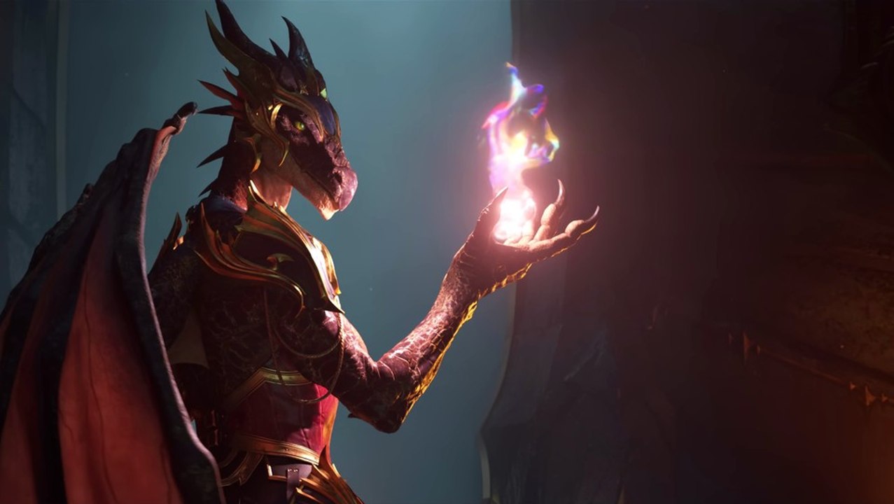 Cinematic-Trailer zu WoW Dragonflight beweist: Drachen sind einfach verdammt cool