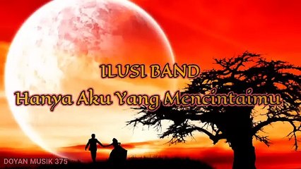 Hanya Aku Yang Mencintaimu - (Lirik lagu).