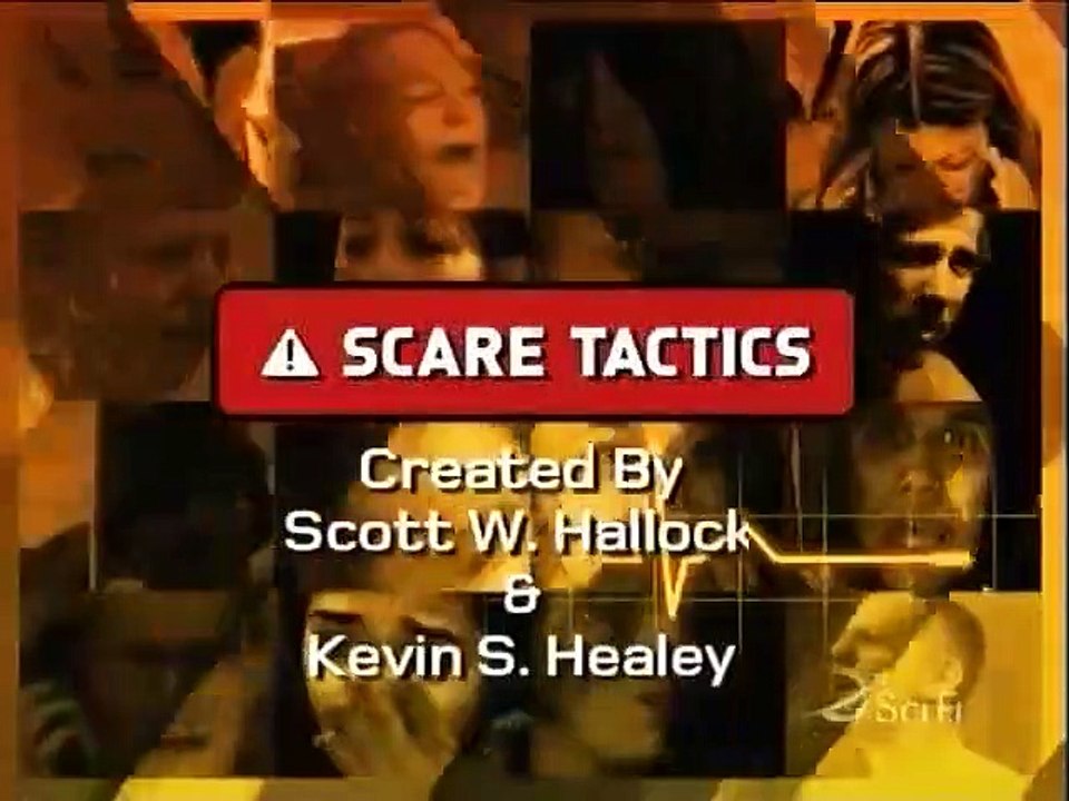 Scare Tactics S03e05