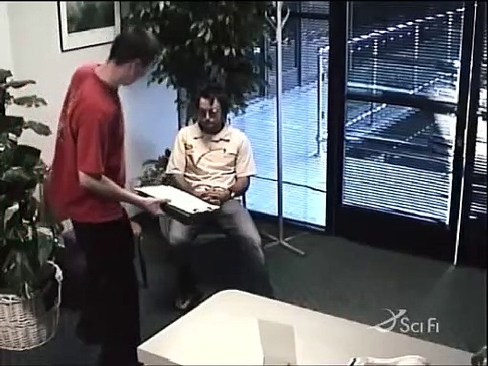 Scare Tactics S03e10