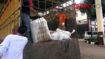 Penyelundupan 2 Ton Daging Celeng Digagalkan Petugas BKSDA