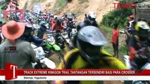 Track Extreme Kwagon Trail Tantangan Tersendiri bagi para Crosser