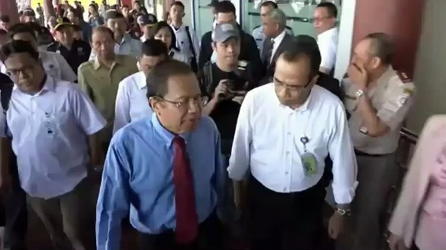 Menteri Rizal Ramli Temukan Pungli kepada Turis di Bandara Ini