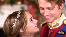 First Look at Hallmark’s A Royal Corgi Christmas with Hunter King