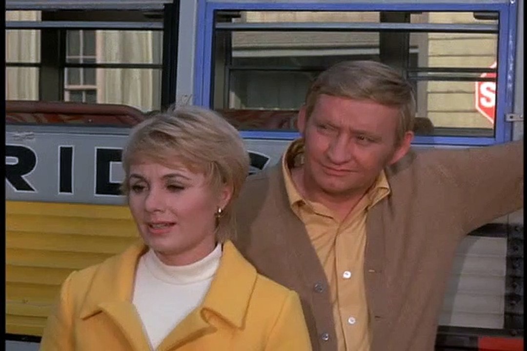 The Partridge Family 1x22 Road Song