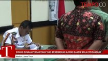 Sidang Kasus Dugaan Penganiayaan Ajudan Dandim Mulai Digelar