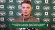 Jets' Zach Wilson Is Excited About Patriots Rematch
