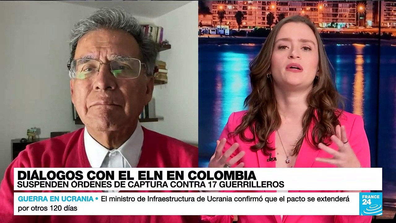 Camilo González: "En Colombia hay escepticismo con los diálogos de paz, pero también esperanza"