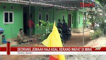 Seorang Jemaah Haji Asal Serang Wafat di Mina