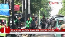 Ini Alasan Nadiem Makarim Dirikan Go-Jek