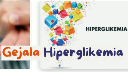 Yuk, kenali gejala Hiperglikemia ingat kata terlambat itu sangat berbahaya untuk penyakit ini