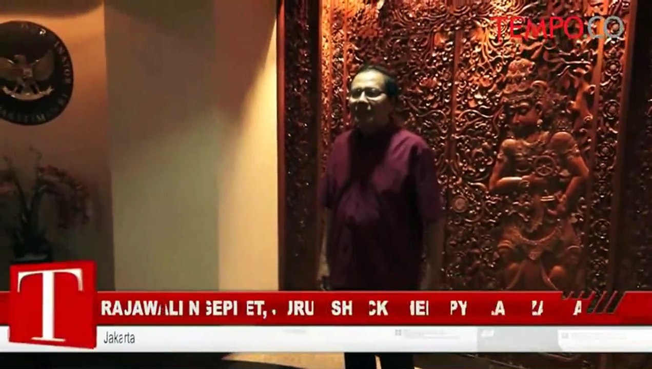 Rajawali Ngepret, Jurus Shock Therapy Ala Rizal Ramli