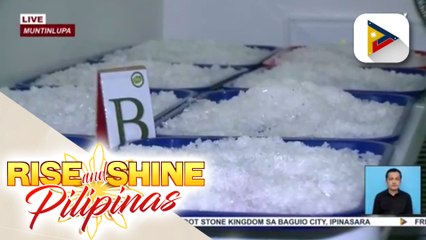 P136-M halagang iligal na droga, nasabat sa isang shabu lab na nadiskubre sa Muntinlupa