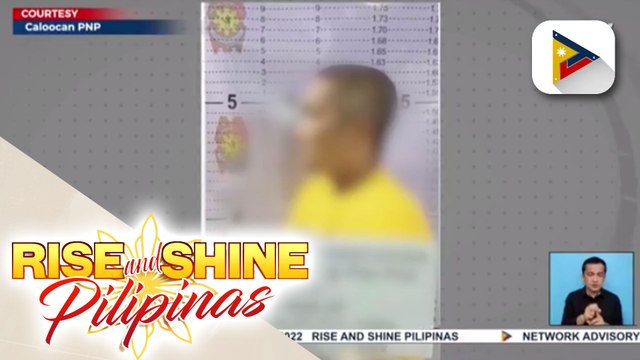 Lalaki sa Caloocan, nahulihan ng baril at bala