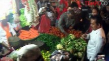 Kunjungi Pasar, Wali Kota Serang Ajak Petani Tanam Cabe