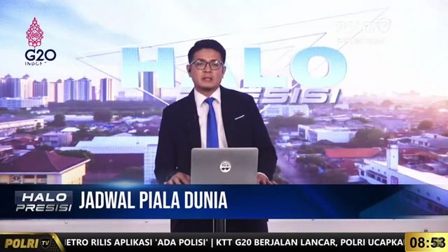 Info Grafis Terkait Jadwal Pertandingan Piala Dunia