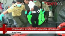 Ditemukan Mayat Bertato Korban Kapal Karam, 9 Orang Hilang