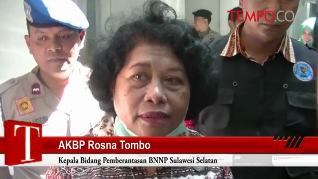 Razia Kos Mesum, 7 Wanita Cantik Positif Konsumsi Narkoba