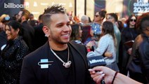 Ovy On The Drums On Being Nominated For His First Latin Grammy, Creating 'PROVENZA' And 'CAIRO' With Karol G & More | 2022 Latin GRAMMYs