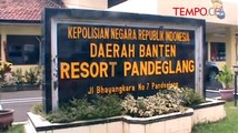 Simpan Granat, Edarkan Sabu, Mantan Anggota TNI Ditangkap Polisi