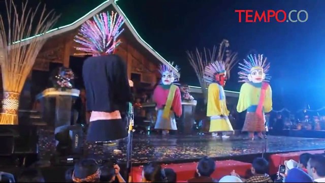 14 Negara Ini Ikut Ramaikan Festival Budaya Purwakarta