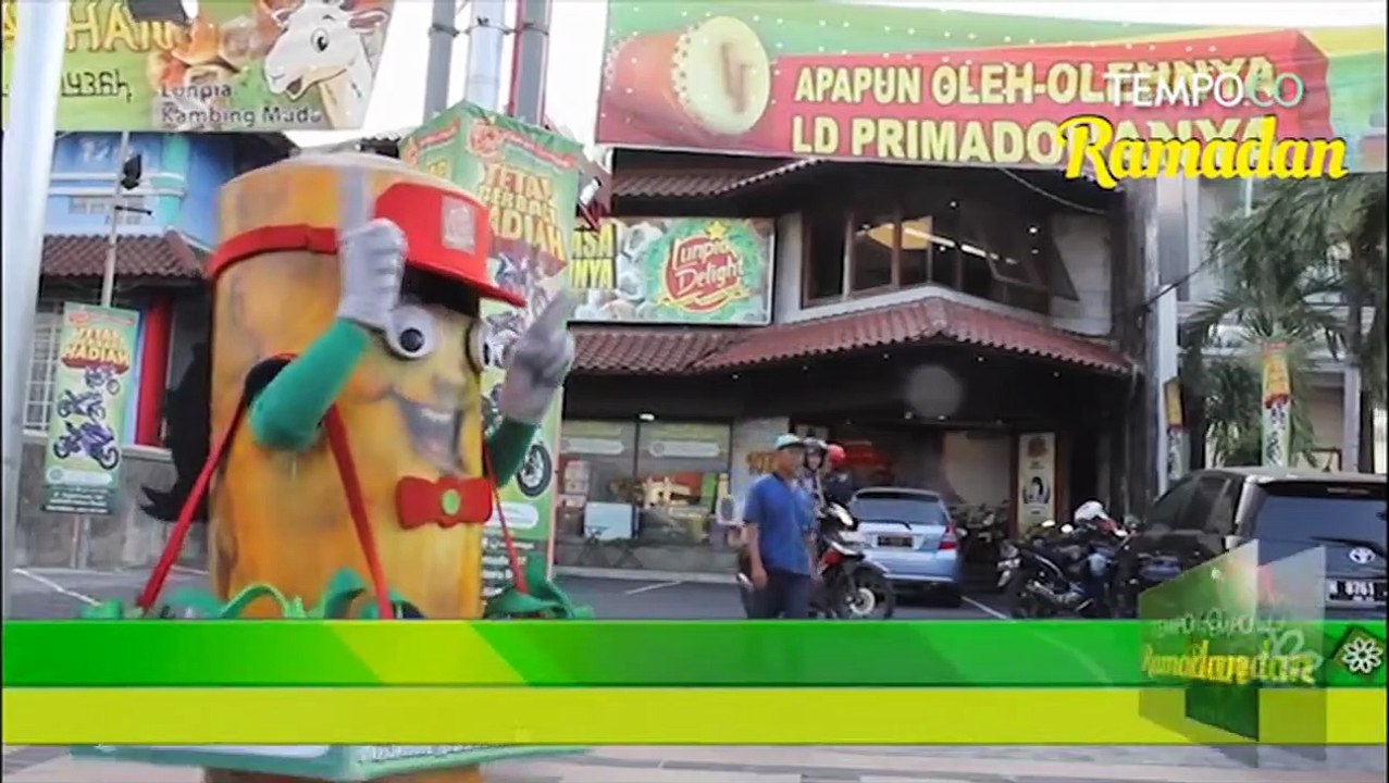 Lezatnya Lumpia, Oleh-oleh Khas Semarang