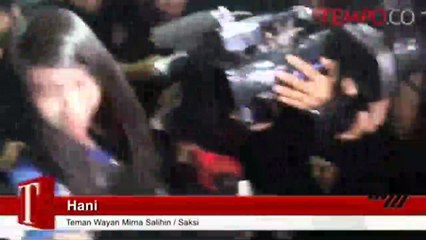 Diperiksa 11 Jam, Hani Dicecar 47 Pertanyaan oleh Penyidik