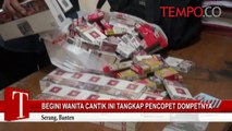 Begini-Wanita-Cantik-Ini-Tangkap-Pencopet-Dompetnya.flv