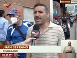 Ciudadanos destacan que Venezuela es un pueblo de paz pese a los ataques imperialistas