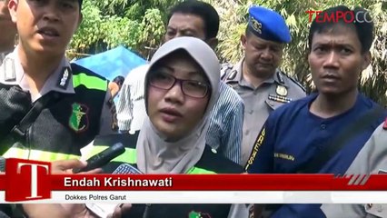 Polisi Bongkar Makam Rian untuk Ambil Contoh DNA