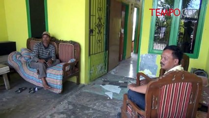 Begini Kesaksian Tetangga Korban Bom Makassar