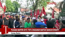 Pilkada Banten 2015: Tatu Chasanah Bantah Bangun Dinasti
