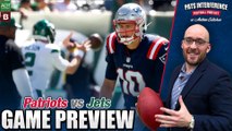 Mega Pats-Jets preview and are the Patriots' playoff hopes at stake | Pats Interference