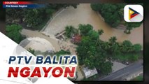Isang bayan sa Davao del Sur, isinailalim sa state of calamity dahil sa baha