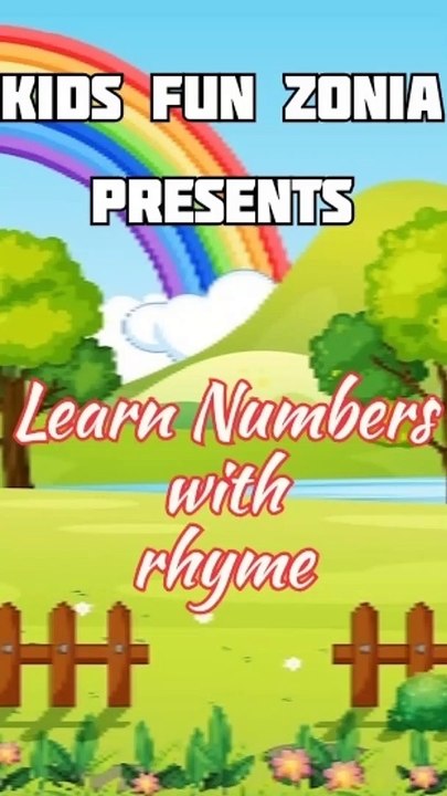 Learn Numbers with Rhyme