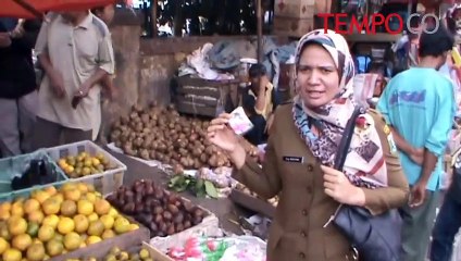 Bahaya! Beredar Makanan Berbuka Puasa Berformalin