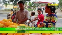 Kilas Ramadan: Timun Suri di Bogor, Harga Sembako Naik di Bengkulu