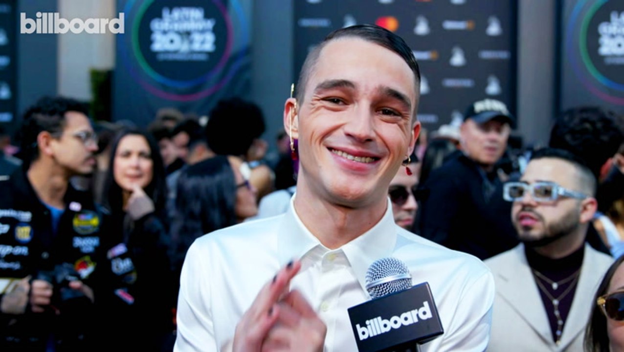 Pol Granch On How He Found Out About His Nomination, Being Able To Express Himself Through His Music, His Track 'Lüky Charm' & More | 2022 Latin GRAMMYs