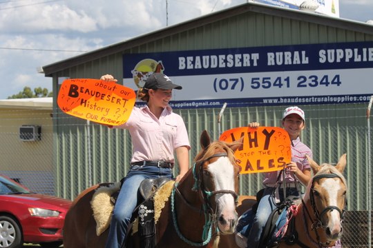 Beaudesert pig and calf saleyard heritage status overturned, November 17, 2022, Beaudesert Times