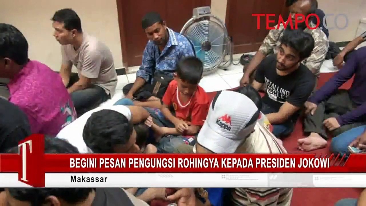 Begini-Pesan-Pengungsi-Rohingya-kepada-Presiden-Jokowi.flv