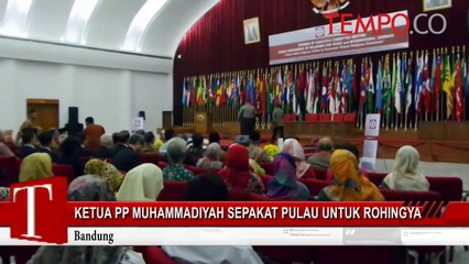 Ketua-PP-Muhammadiyah-Sepakat-Pulau-untuk-Rohingya.flv