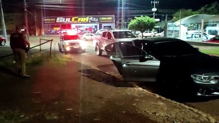 Tenente da PM fala sobre detenção de "Pirata do Asfalto"