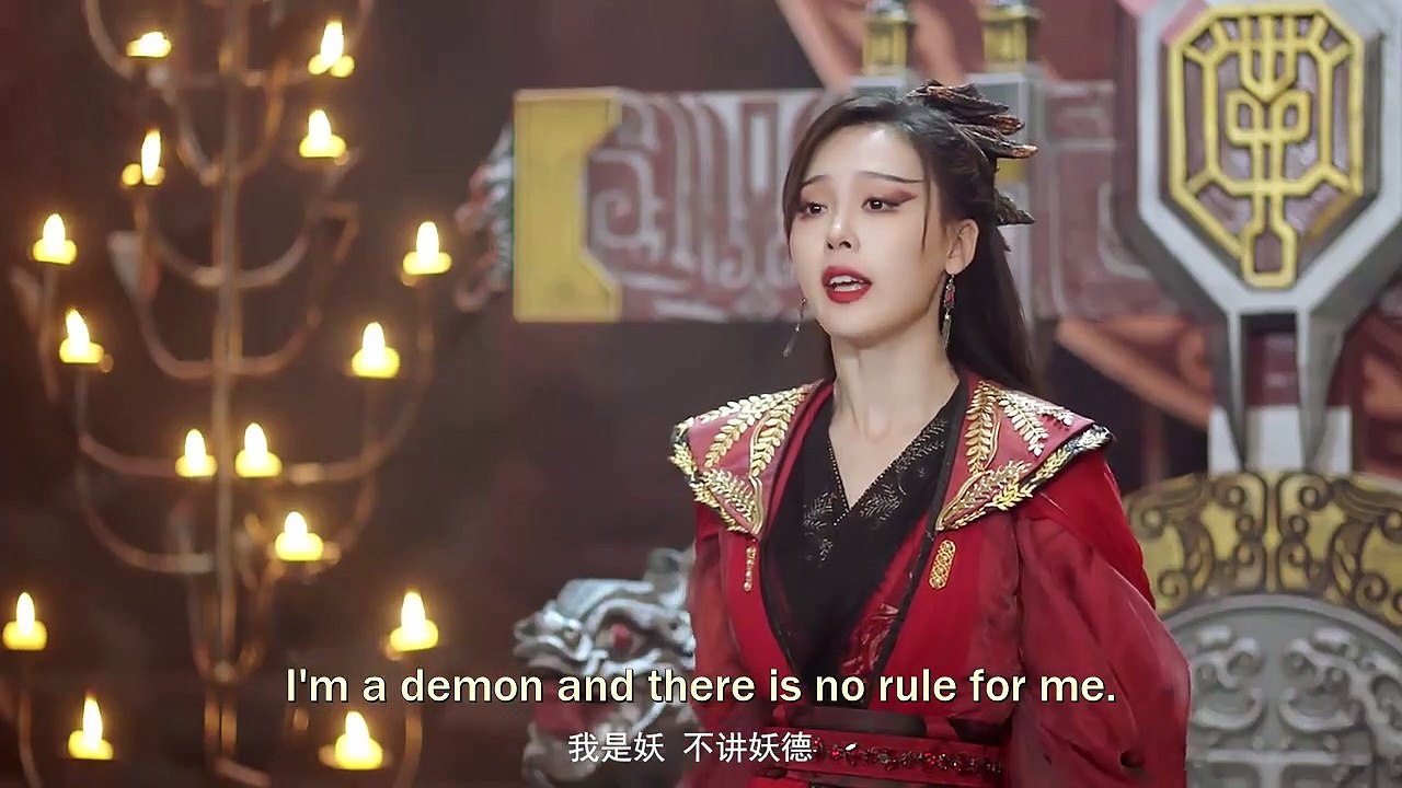 Seal of Love (2022) Episode 4 English Subbed